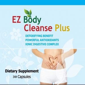 이지 바디클린즈 (EZ Body Cleanse Plus) - Welcome